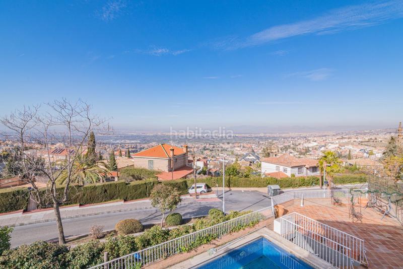 Foto a6df86cc-25a0-4d6d-8160-2335acf9d22a. Chalet con riscaldamento parcheggio piscina in Barrio de la Vega Monachil