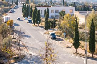 Industrial plot in Alfacar. Terreno industrial!!!!!!!