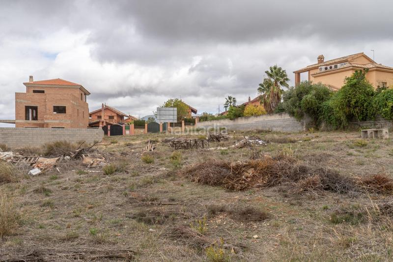 Foto d6d9d31d-4954-411c-a654-9d952e2aa0e7. Residential plot in Dílar