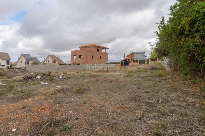 Foto f50dfd01-7b98-43c2-8ff2-ced8a06b56c7. Residential plot in Dílar