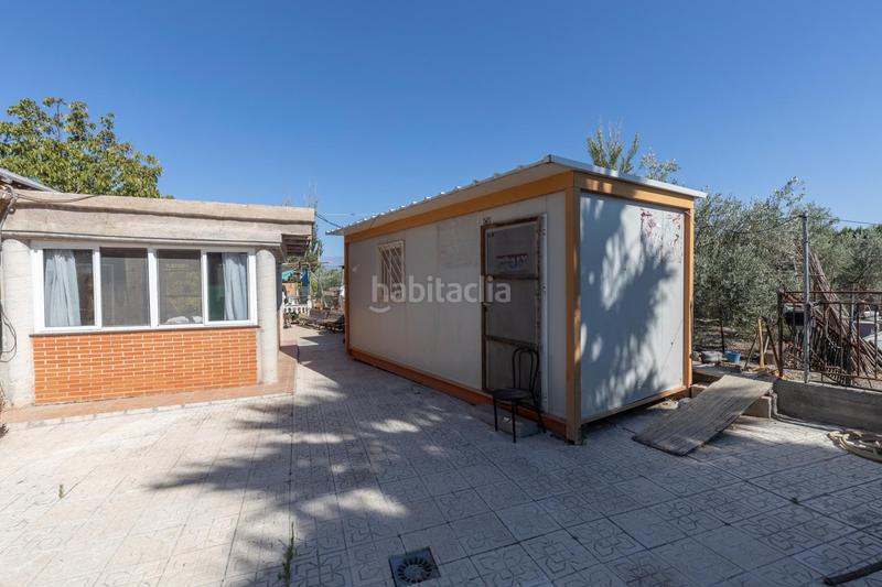 Foto adc1b9ad-cb99-4033-b4af-2f0c7a6ab075. Masia a calle diseminados a Santa Fe