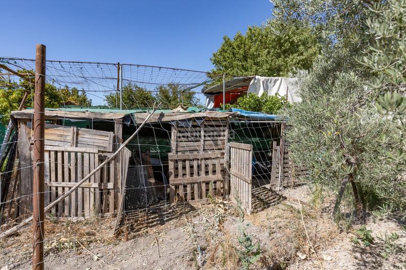 Foto ea2efc7d-88c3-4e36-a4f6-d1c201eab9da. Masia a calle diseminados a Santa Fe