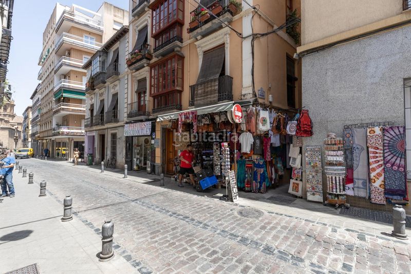 Foto 76fc6c8c-3f72-4a3a-afd1-22f05e6f0ed4. Pis a Centro - Sagrario Granada