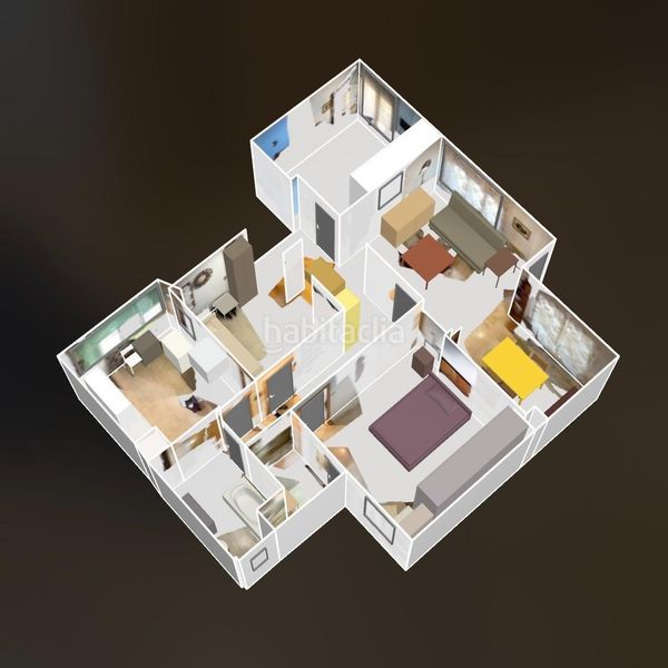 Foto 49d08409-b674-4fa2-8dbb-6f3f63fb2606. Pis amb aparcament a Centro - Sagrario Granada