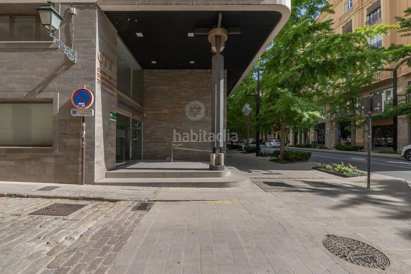 Foto 012b9ed9-0144-4730-ad47-85b2928a3a3f. Aparcament cotxe a Centro - Sagrario Granada