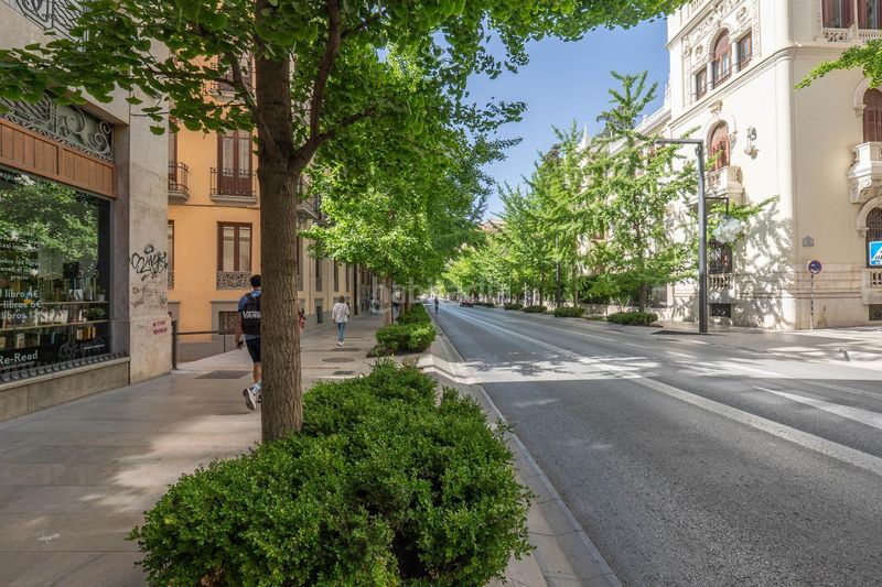 Foto 0530458b-8942-41fe-8457-099e230b828d. Aparcament cotxe a Centro - Sagrario Granada