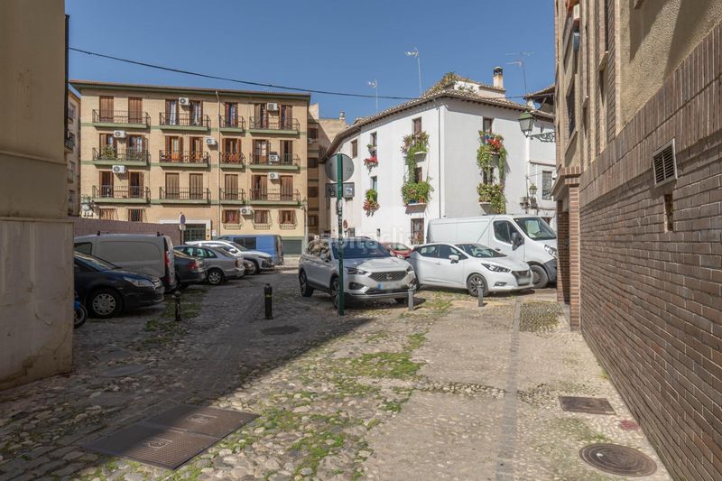 Foto 11451c7c-68ad-4a94-adea-b371e1f25a21. Aparcament cotxe a Centro - Sagrario Granada
