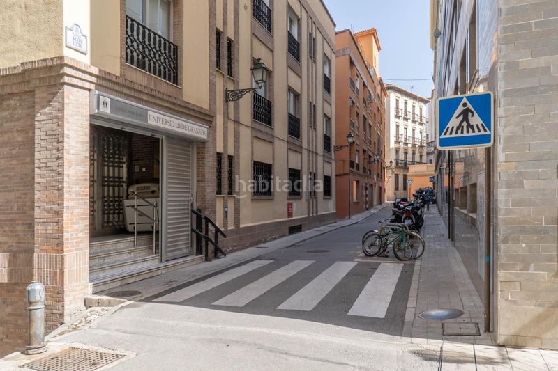 Foto 34980a69-f82e-4fd9-b3ed-3ea7a26a70d8. Aparcament cotxe a Centro - Sagrario Granada