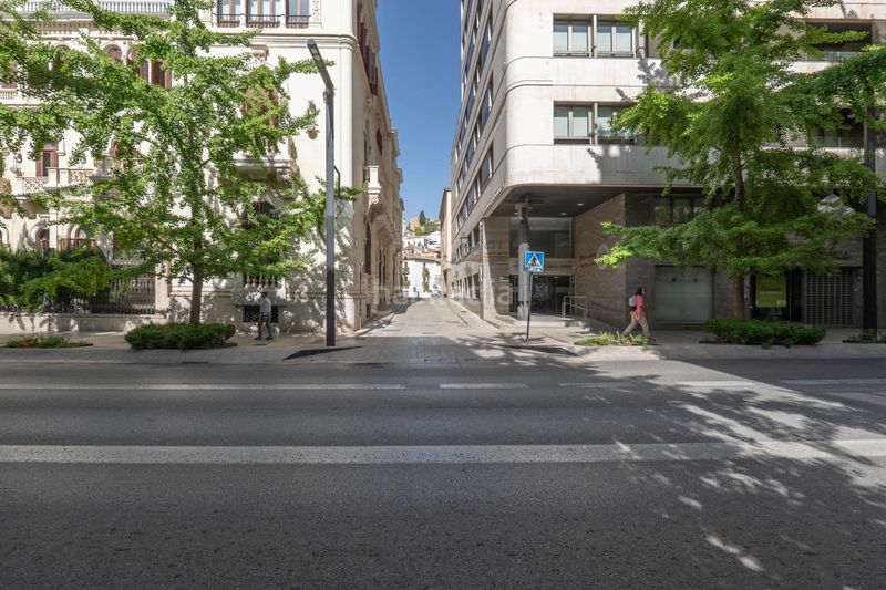 Foto 48b60878-72a0-46ef-b52b-589a3c37f7ce. Aparcament cotxe a Centro - Sagrario Granada