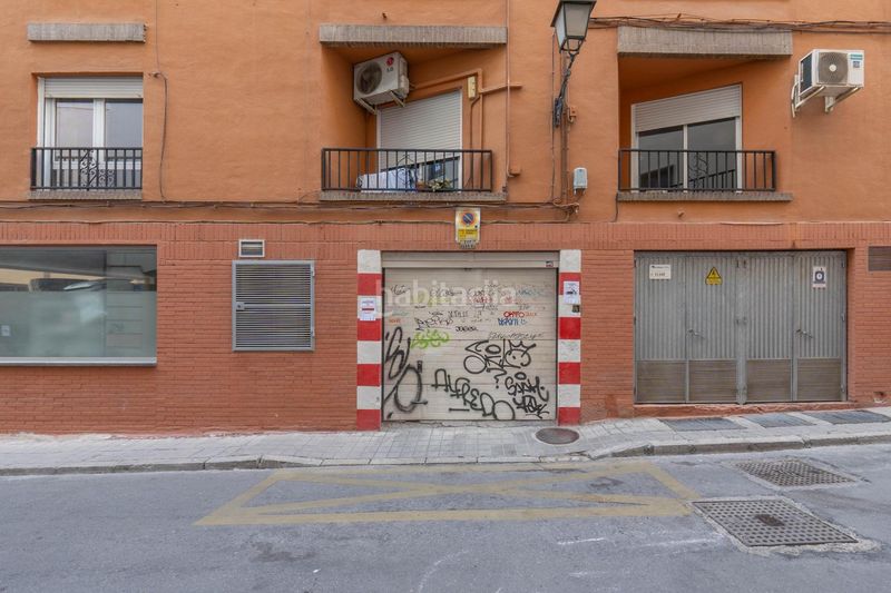 Foto a6849389-30ff-4a00-b004-842234c8cbb9. Aparcament cotxe a Centro - Sagrario Granada