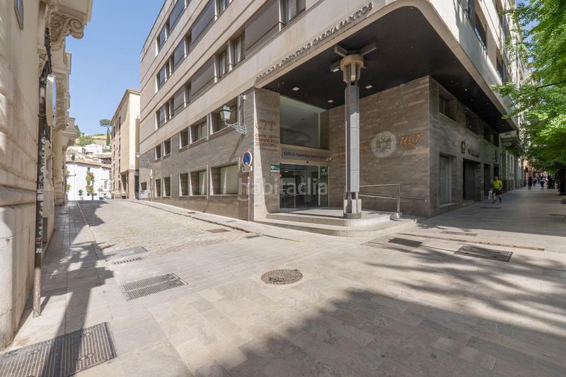 Foto b2790a1a-0504-4fb9-932b-29862397a231. Aparcament cotxe a Centro - Sagrario Granada