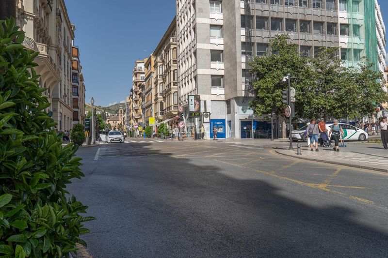 Foto ebc1d173-fdd8-4b63-b0aa-bb95d11a563a. Aparcament cotxe a Centro - Sagrario Granada