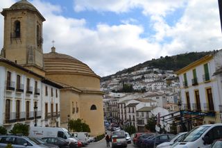 Appartement  Calle alcala. Piso en venta en montefrío, en el centro del pueblo junto a la i