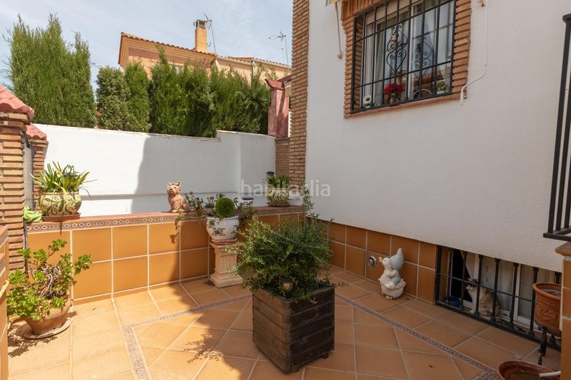 Foto 1c3ab635-f2a5-4c92-9b3e-dfe276d0ab1e. Casa aparellada amb calefacció aparcament piscina a Gójar