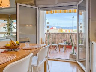 Etagenwohnung in Paseo de frascuelo 35. Piso reformado de 3 dorm. en churriana de la vega.