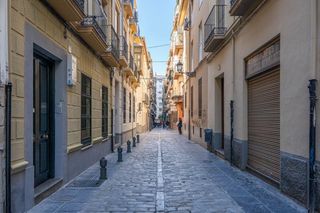 Pis a Calle Águila