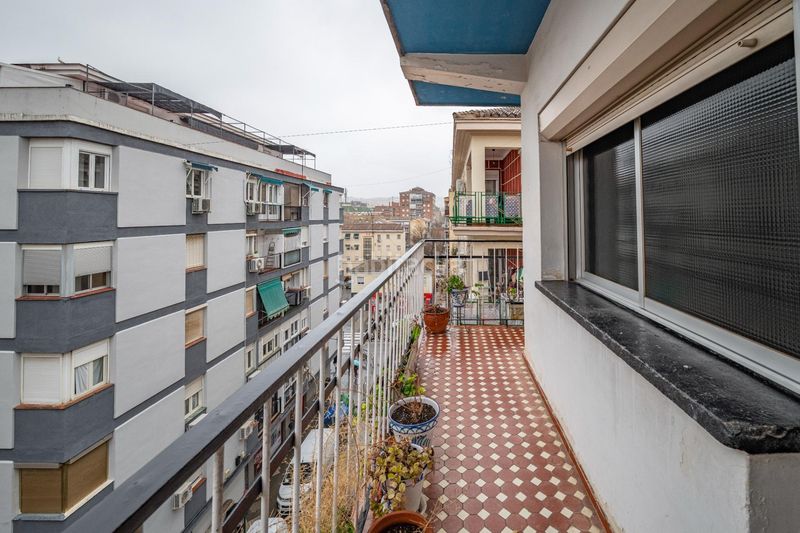 Foto a6fa0c88-08d3-44e6-8241-02c0d68550f8. Pis a Barrio de Zaidín Granada