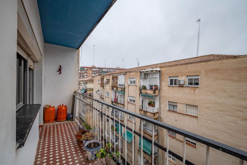 Foto aefc2ee4-6eaf-4d71-a186-e4ebc4d78bf6. Pis a Barrio de Zaidín Granada