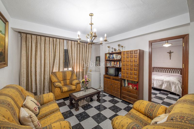 Foto d6ce3d72-4e79-4eb5-97df-150de8df42e8. Pis a Barrio de Zaidín Granada