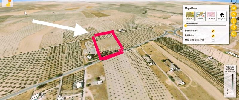 Foto b8cd1cbf-81a6-4a72-97cf-651d2649d8bb. Finca rústica a Residencial Triana - Barrio Alto Gabias (Las)