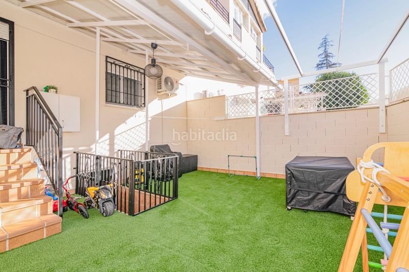 Foto 392f6707-b5e7-4348-8872-9a3da2bfdfc7. Casa adossada amb calefacció aparcament a San Miguel Armilla