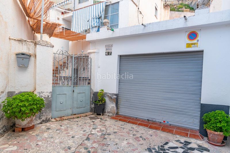 Foto 0e08bc0d-470c-48eb-bde8-ce4336a999f6. Casa amb aparcament a San Matías - Realejo Granada