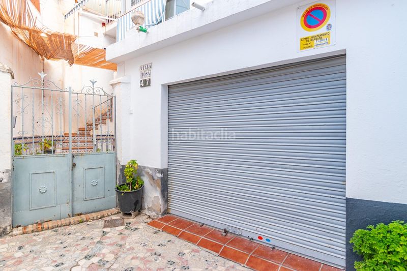 Foto 1cf0a058-9ddb-478b-9766-3c39bc2b36c3. Casa amb aparcament a San Matías - Realejo Granada