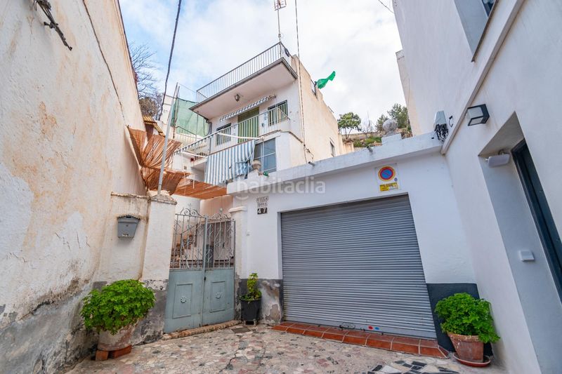Foto ec83f6ed-6594-4898-8676-af1c1aaf3707. Casa amb aparcament a San Matías - Realejo Granada