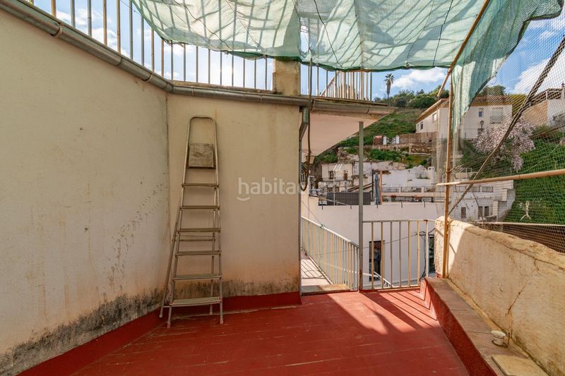 Foto ee8cca98-13c3-4f05-8f8b-4bfd8183ba6d. Casa amb aparcament a San Matías - Realejo Granada