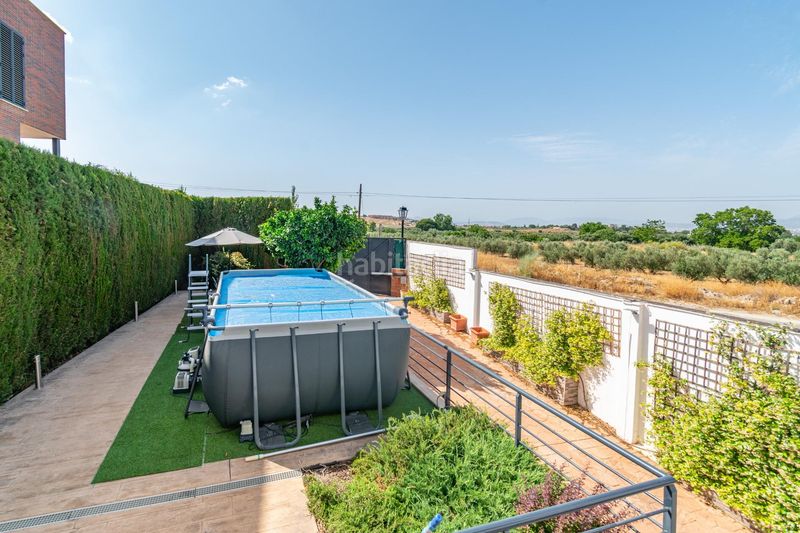 Foto 45787791-4c99-4812-b9b1-50d94cc1aee6. Xalet amb calefacció aparcament piscina a Polideportivo Alhendín