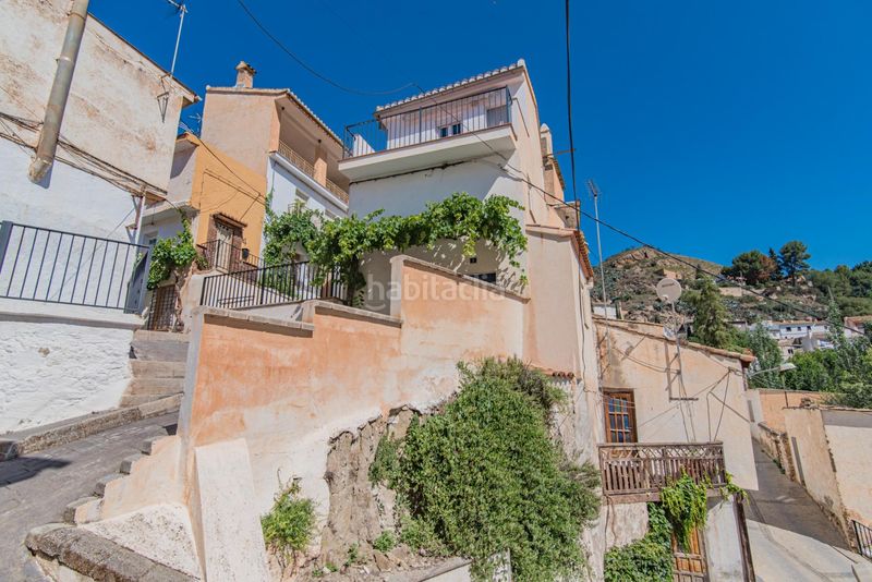 Foto 9096852f-d955-4a82-8e11-4815aa0d36dd. Casa aparellada amb calefacció a Quéntar