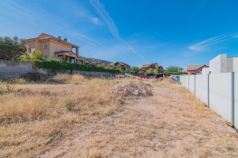Foto 3d2399f9-9ce1-4239-ad6e-6a271cd51e14. Terreny residencial a Dílar