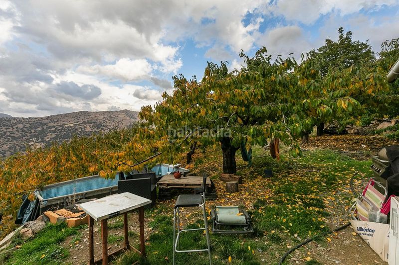 Foto c01839fc-813d-4ef6-91c9-f732000362bf. Finca rústica a Güéjar Sierra