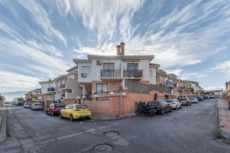 Foto c8e95921-0840-48c6-8111-aba4a1d4d491. Casa adossada amb calefacció aparcament a Ogíjares