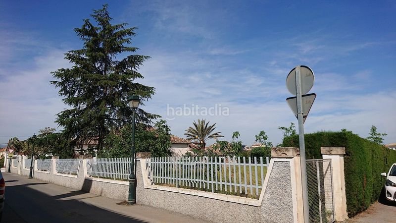 Foto 0784eda9-960f-44d4-a6cd-ce1b0143232d. Terreny residencial a Cájar