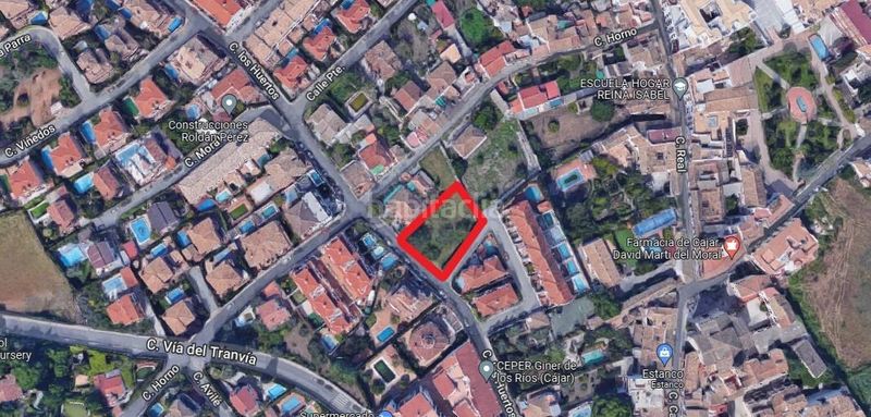 Foto 9f686555-043c-4a2c-ad69-8fa539e7d2c2. Terreny residencial a Cájar