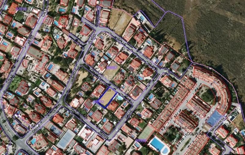 Foto 323f3700-6838-4d26-bd21-b7eec7f3fb2c. Terreny residencial a Barrio de la Vega Monachil