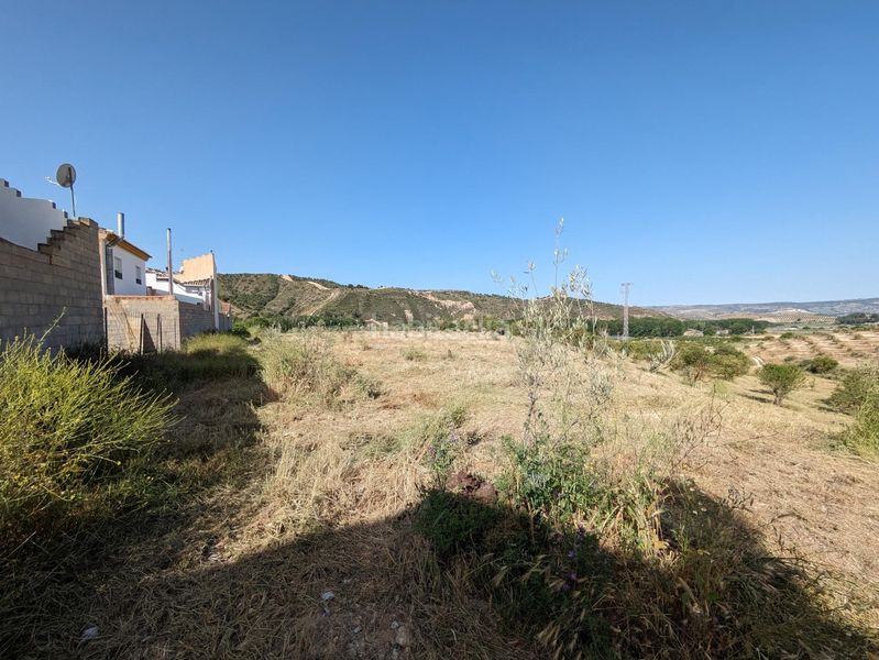 Foto a5745129-7511-42d9-825a-f6cd3039a824. Terreny residencial a extrarradio a Jayena