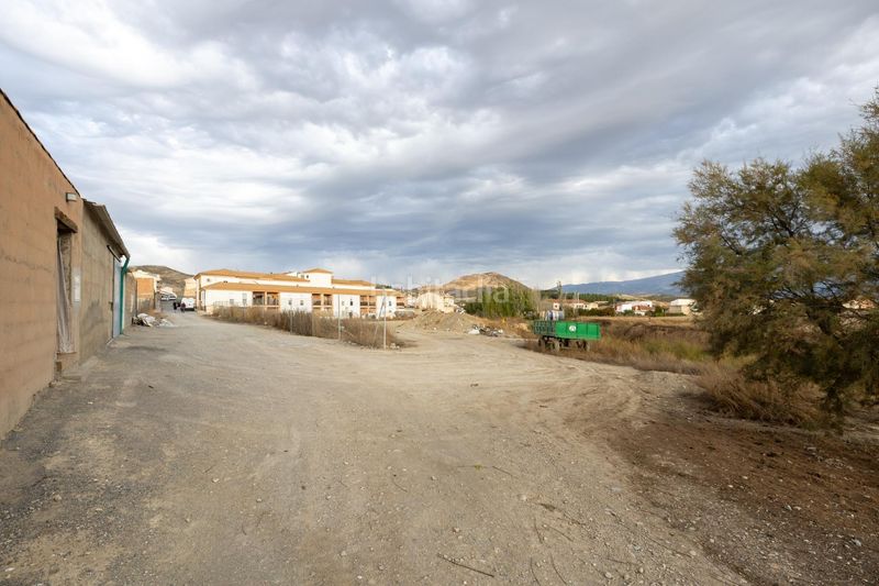 Foto 155304aa-22a9-490b-9e40-034dded5d8dc. Terreny residencial a Malahá (La)