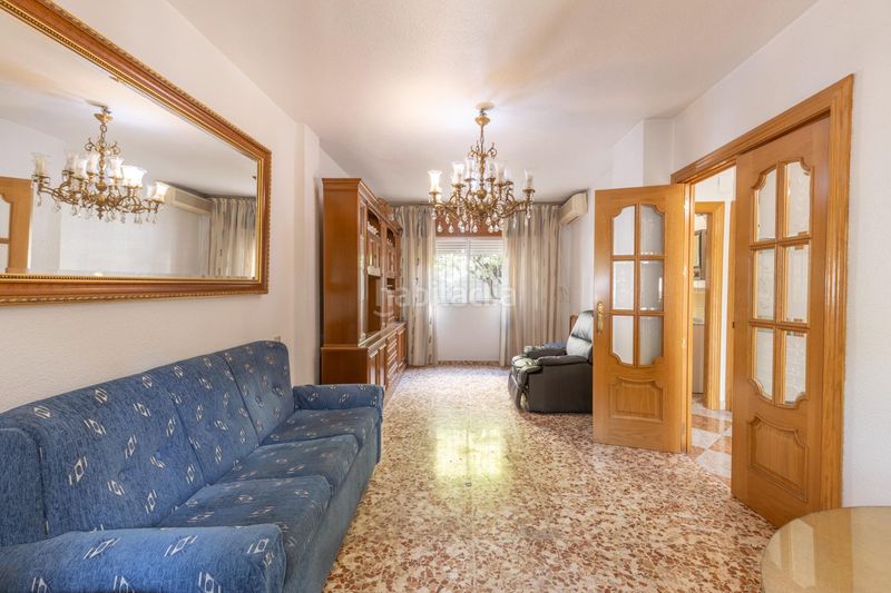 Foto 3497f2a8-9616-4bfa-a962-3ef410742944. Casa adossada amb calefacció aparcament a Maracena