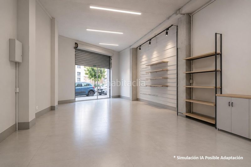 Foto a8402a5c-28bc-4391-bd81-f7152dfe3064. Local comercial a Ogíjares
