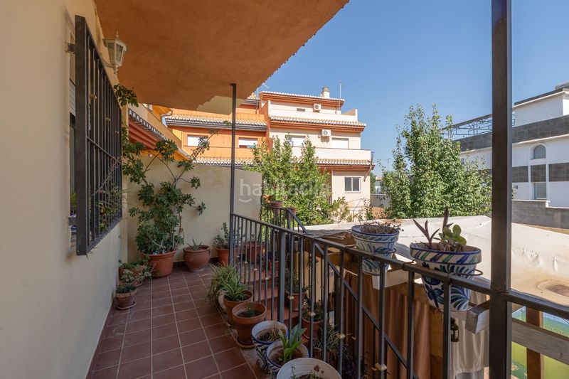Foto a7b6209a-56c0-494d-b72a-17be06ac2603. Casa amb calefacció aparcament piscina a Ogíjares