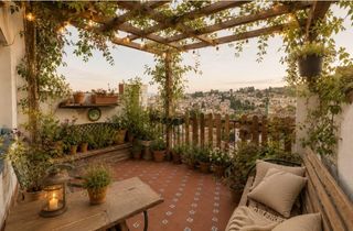 Casa  Calle calle cruz de piedra del realejo, 7. Casa mirador en el realejo, con terraza privada y vistas panorám