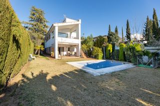 Chalet in Cájar. Exclusiva villa en cajar