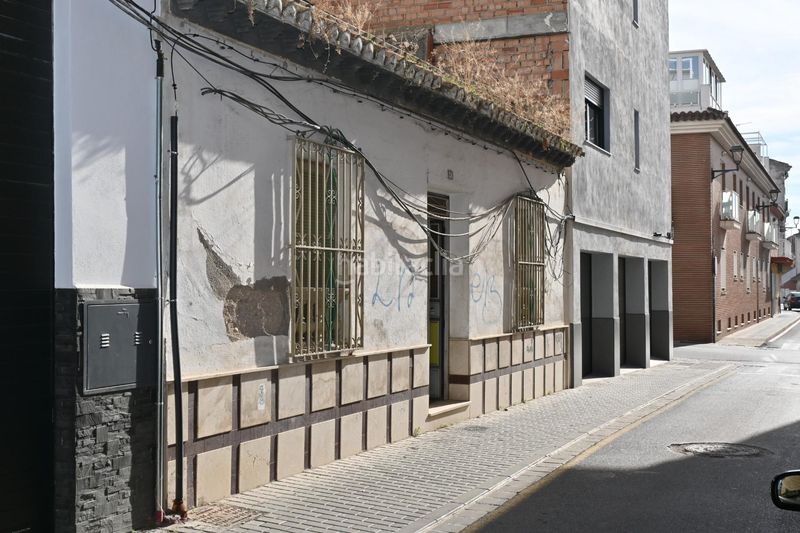 Foto d3f019dc-1f55-409a-bb52-c2a335c78ad2. Casa adossada a Maracena
