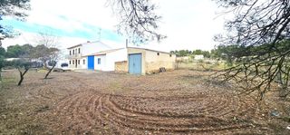 Chalet en Arenas del Rey. Villa con alto potencial de explotación turística frente al pant