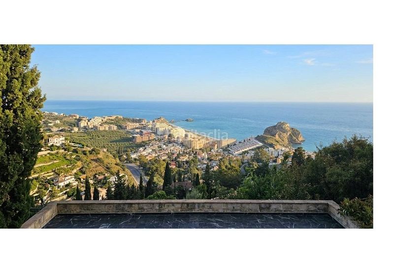Foto fb9ea944-0142-41d6-a8ea-3b7bf8fbd995. Xalet amb aparcament piscina a Cotobro Almuñécar