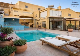 Xalet a Cotobro. Una villa suspendida entre el cielo y el mediterráneo.