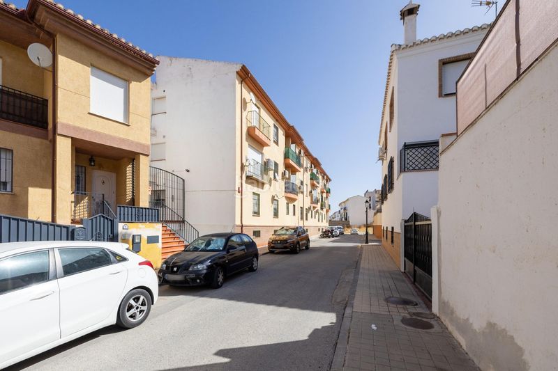 Foto fa58034a-22bb-4a8f-9ec0-f15daedde962. Pis amb aparcament a Aljomahima - Ermita Gabias (Las)