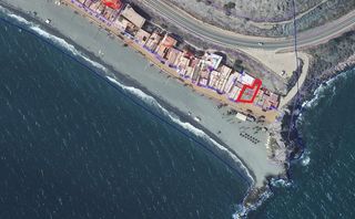 Terreny residencial a Avenida Avenida del Mar 102